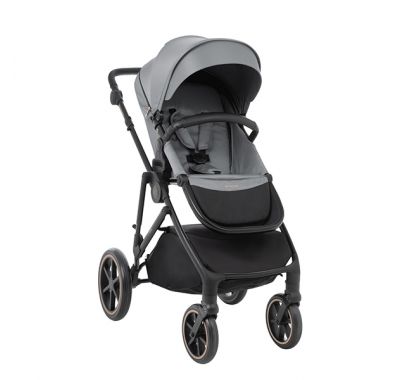 Πολυκαρότσι 2 σε 1 Kikka Boo Thea Grey στο Bebe Maison