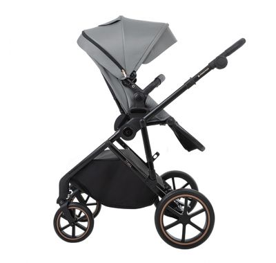 Πολυκαρότσι 2 σε 1 Kikka Boo Thea Grey στο Bebe Maison