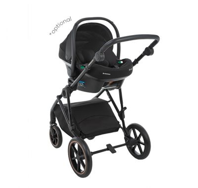 Πολυκαρότσι 2 σε 1 Kikka Boo Thea Grey στο Bebe Maison