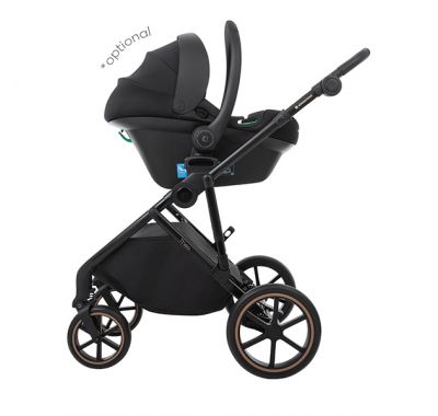 Πολυκαρότσι 3 σε 1 Kikka Boo Thea Grey στο Bebe Maison