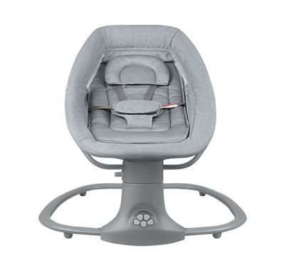 Ηλεκτρική κούνια ρηλάξ Kikka Boo Winks Beige grey στο Bebe Maison