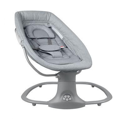 Ηλεκτρική κούνια ρηλάξ Kikka Boo Winks Beige grey στο Bebe Maison