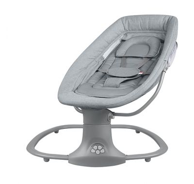 Ηλεκτρική κούνια ρηλάξ Kikka Boo Winks Beige grey στο Bebe Maison