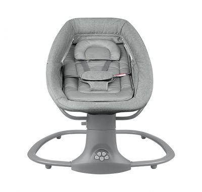 Ηλεκτρική κούνια ρηλάξ Kikka Boo Winks Grey στο Bebe Maison