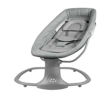 Ηλεκτρική κούνια ρηλάξ Kikka Boo Winks Grey στο Bebe Maison