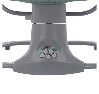 Ηλεκτρική κούνια ρηλάξ Kikka Boo Winks Mint στο Bebe Maison