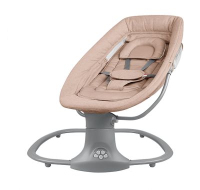 Ηλεκτρική κούνια ρηλάξ Kikka Boo Winks Pink στο Bebe Maison