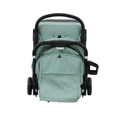 Καρότσι περιπάτου Bebe Stars City plus Fresh mint στο Bebe Maison