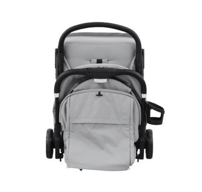 Καρότσι περιπάτου Bebe Stars City plus Ice grey στο Bebe Maison