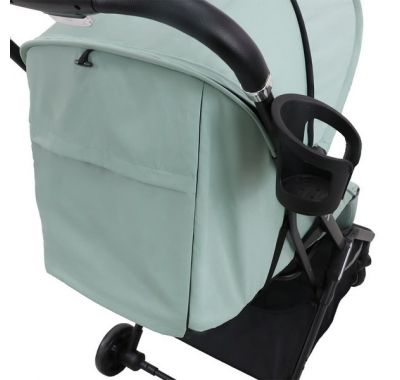 Καρότσι περιπάτου Bebe Stars City plus Fresh mint στο Bebe Maison