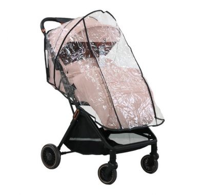 Καρότσι περιπάτου Bebe Stars City plus Powder pink στο Bebe Maison