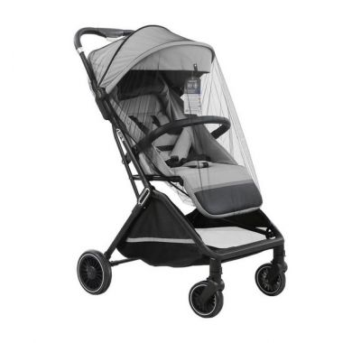 Καρότσι περιπάτου Bebe Stars City plus Ice grey στο Bebe Maison