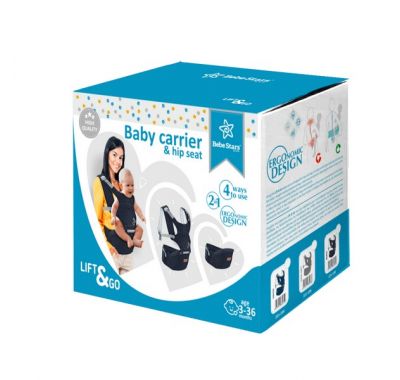 Μαρσιπος Bebe Stars Lift & Go Petrol στο Bebe Maison