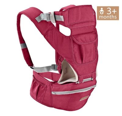 Μαρσιπος Bebe Stars Carry & Go Burgundy 222-180 στο Bebe Maison