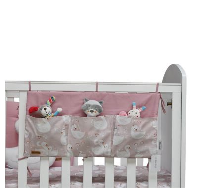 Οργανωτής κρεβατιού Bebe Stars Swan στο Bebe Maison