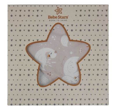 Μπουρνούζι κάπα  Bebe Stars Swan στο Bebe Maison
