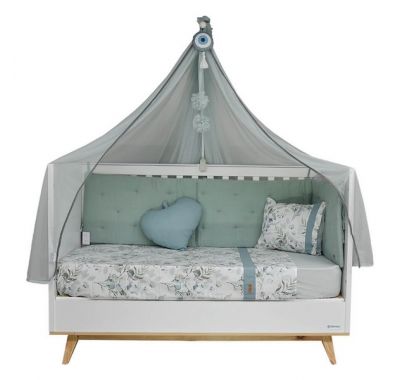 Σετ προίκας Bebe Stars 9τμχ Nature στο Bebe Maison