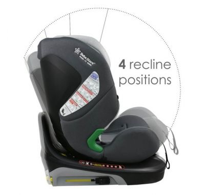 Παιδικό κάθισμα αυτοκινήτου Bebe Stars i-SIZE 40-150 εκ. i-Nobile Grey Ice στο Bebe Maison