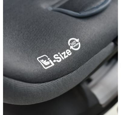 Παιδικό κάθισμα αυτοκινήτου Bebe Stars i-SIZE 40-150 εκ. i-Nobile Grey Ice στο Bebe Maison