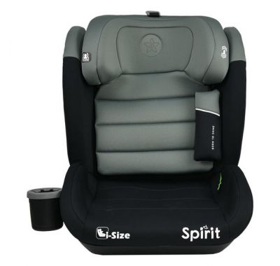 Παιδικό κάθισμα αυτοκινήτου Bebe Stars i-Size 100-150 εκ. Spirit Isofix Olive στο Bebe Maison