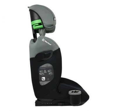 Παιδικό κάθισμα αυτοκινήτου Bebe Stars i-Size 100-150 εκ. Spirit Isofix Olive στο Bebe Maison