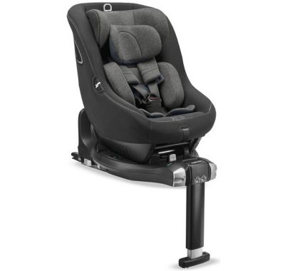 Κάθισμα αυτοκινήτου Inlesina Marco Polo i-size Vulcan Black 40-105 εκ στο Bebe Maison