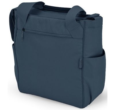 Τσάντα αλλαξιέρα Inglesina Electa Day Bag Hudson blue στο Bebe Maison