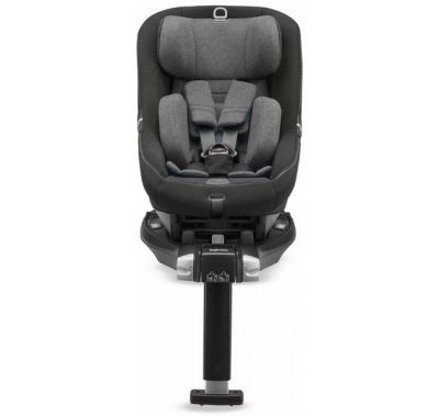 Κάθισμα αυτοκινήτου Inlesina Marco Polo i-size Vulcan Black 40-105 εκ στο Bebe Maison