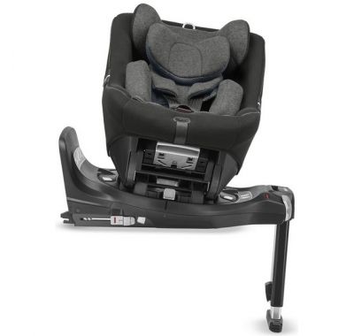 Κάθισμα αυτοκινήτου Inlesina Marco Polo i-size Moon grey 40-105 εκ στο Bebe Maison