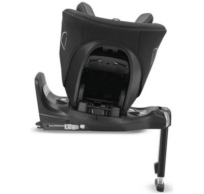 Κάθισμα αυτοκινήτου Inlesina Marco Polo i-size Vulcan Black 40-105 εκ στο Bebe Maison