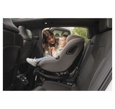 Κάθισμα αυτοκινήτου Inlesina Marco Polo i-size Moon grey 40-105 εκ στο Bebe Maison