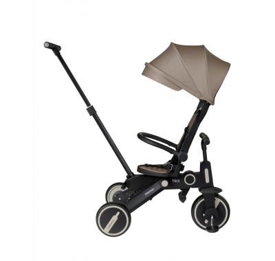 Τρίκυκλο ποδήλατο Kikka Boo Trix Beige στο Bebe Maison