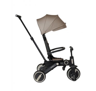 Τρίκυκλο ποδήλατο Kikka Boo Trix Beige στο Bebe Maison