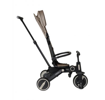 Τρίκυκλο ποδήλατο Kikka Boo Trix Beige στο Bebe Maison