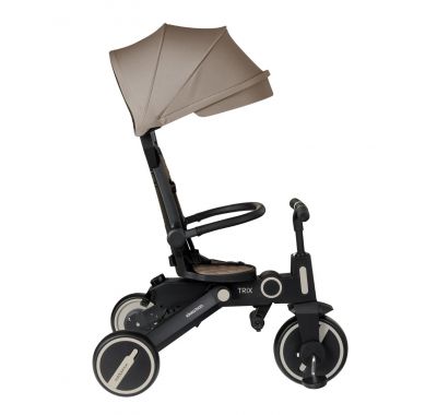 Τρίκυκλο ποδήλατο Kikka Boo Trix Beige στο Bebe Maison