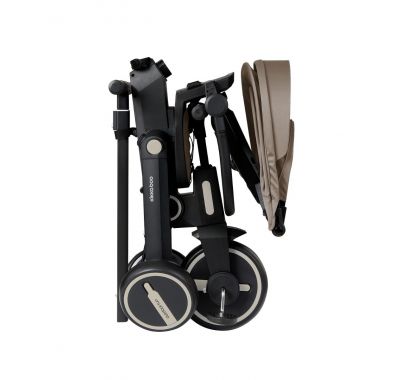 Τρίκυκλο ποδήλατο Kikka Boo Trix Beige στο Bebe Maison