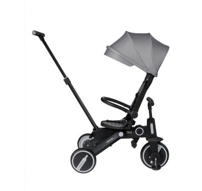 Τρίκυκλο ποδήλατο Kikka Boo Trix Grey στο Bebe Maison