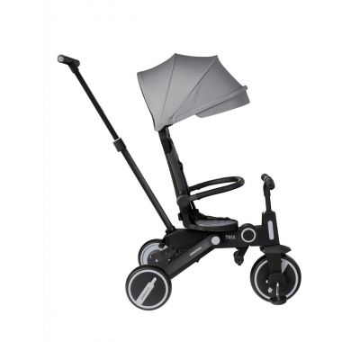 Τρίκυκλο ποδήλατο Kikka Boo Trix Grey στο Bebe Maison