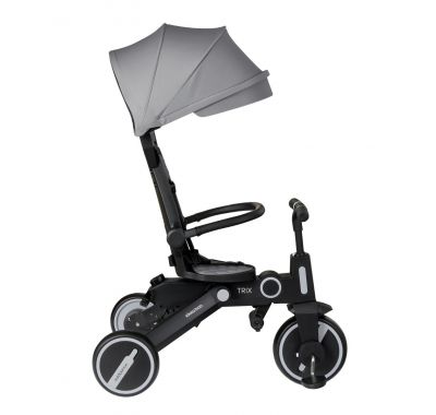 Τρίκυκλο ποδήλατο Kikka Boo Trix Grey στο Bebe Maison