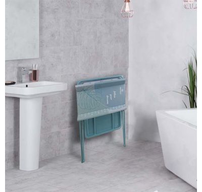 Μπανιέρα αλλαξιέρα Bebe Stars Coolness Leaf Ocean στο Bebe Maison