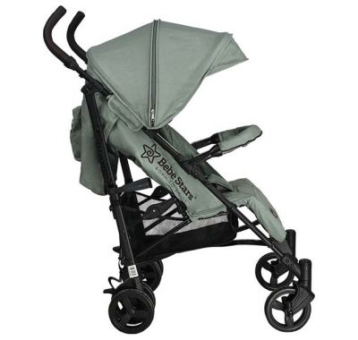 Καρότσι Bebe Stars Adam Adam Fresh Mint στο Bebe Maison