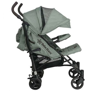 Καρότσι Bebe Stars Adam Adam Fresh Mint στο Bebe Maison