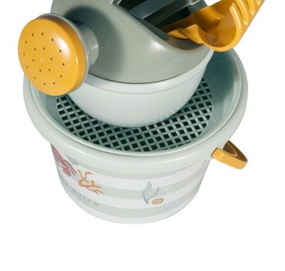 Σετ κουβαδάκια παραλίας Little Dutch Fresh Greens στο Bebe Maison