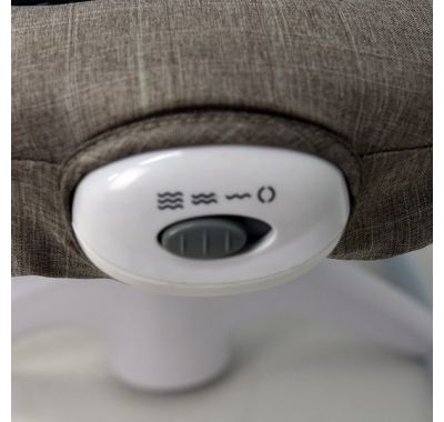 Ηλεκτρική κούνια ρηλάξ  Bebe Stars Imagine 2 in 1 Brown 255-182 στο Bebe Maison