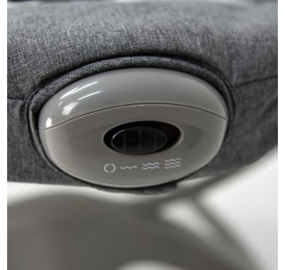 Ηλεκτρική κούνια ρηλάξ Bebe Stars Imagine 2 in 1 Grey 255-186 στο Bebe Maison