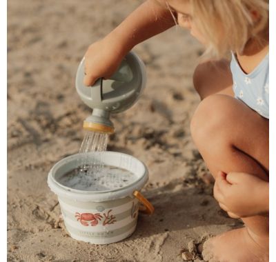 Σετ κουβαδάκια παραλίας Little Dutch Fresh Greens στο Bebe Maison