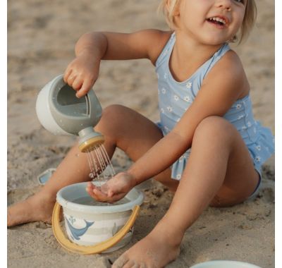 Σετ κουβαδάκια παραλίας Little Dutch Fresh Greens στο Bebe Maison