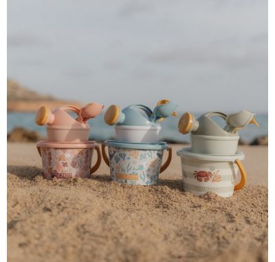 Σετ κουβαδάκια παραλίας Little Dutch Fresh Greens στο Bebe Maison