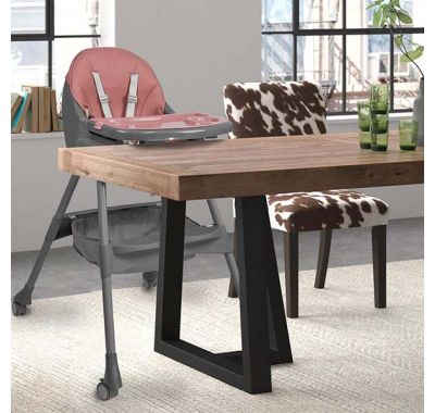 Καρέκλα Φαγητού Bebe Stars Comfy 2σε1 Apple στο Bebe Maison