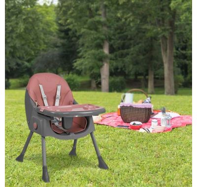 Καρέκλα Φαγητού Bebe Stars Comfy 2σε1 Apple στο Bebe Maison